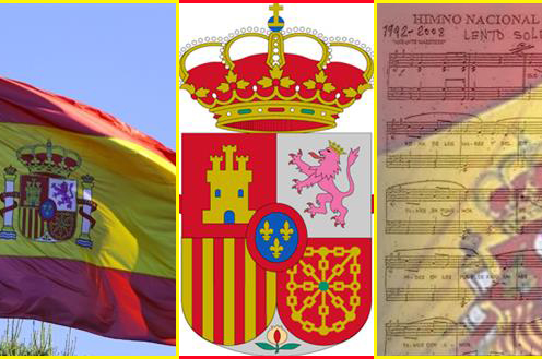 Flag of Spain