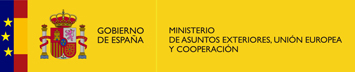 Logo Ministerio de Asuntos Exteriores