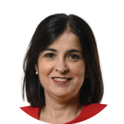 Carolina Darias San Sebasti&#225;n. Ministra de Sanidad