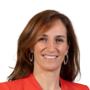 M&#243;nica Garc&#237;a G&#243;mez. Ministra de Sanidad