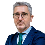 Arcadi España. Ministro de Hacienda