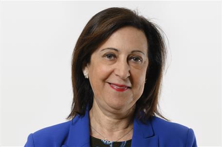 Ministra de Defensa, Margarita Robles Fernández