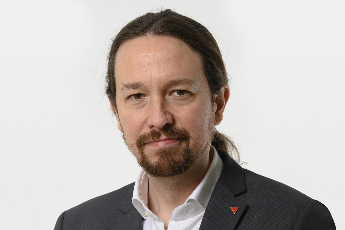 Pablo Iglesias Turrión