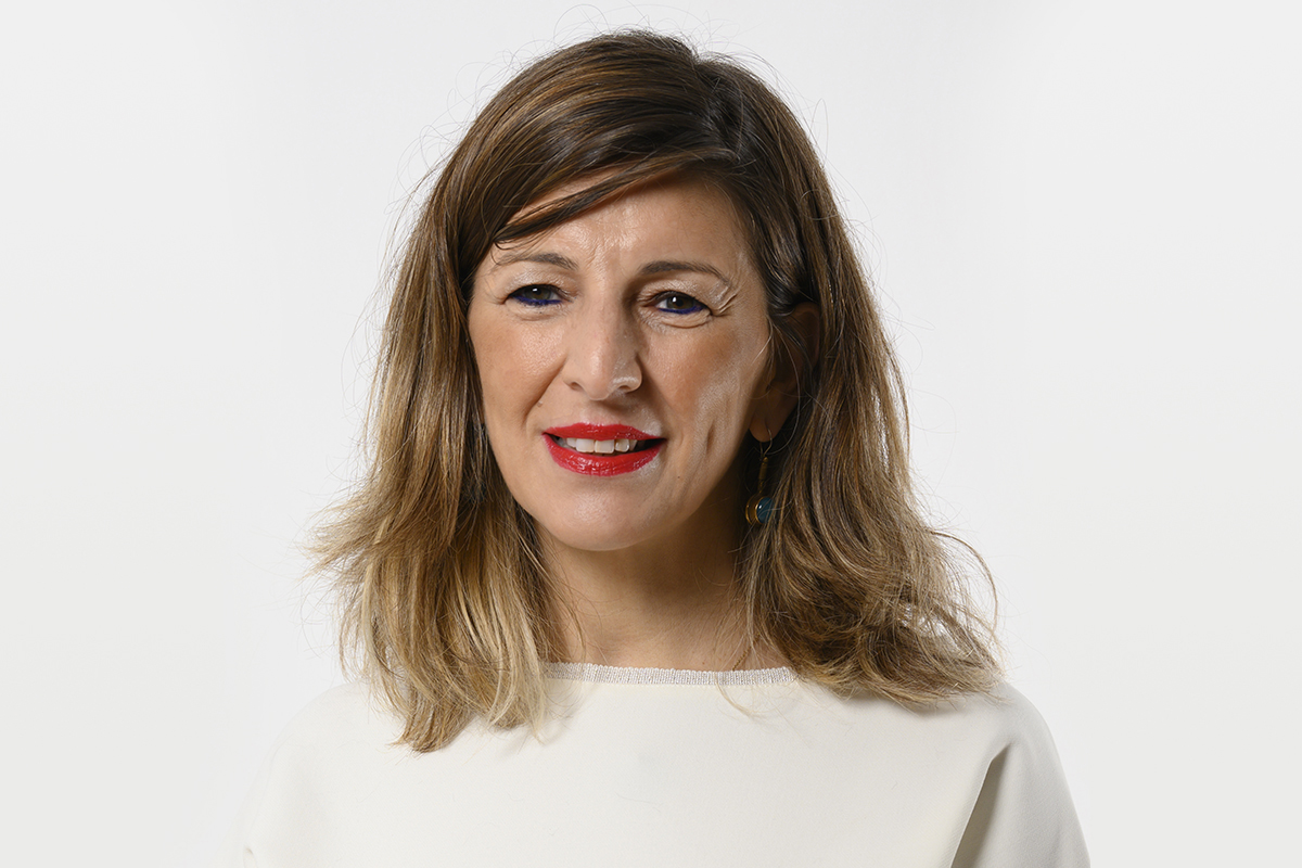 Yolanda Díaz Pérez