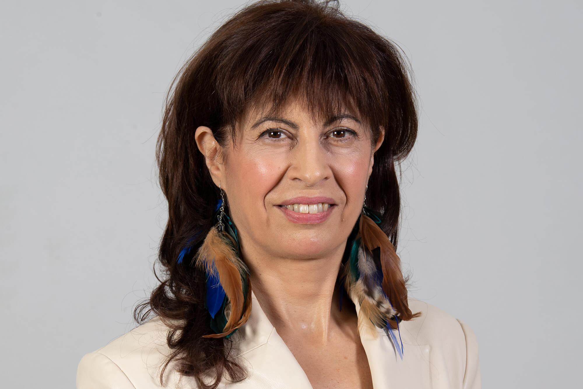 Biografía de Ana Redondo García