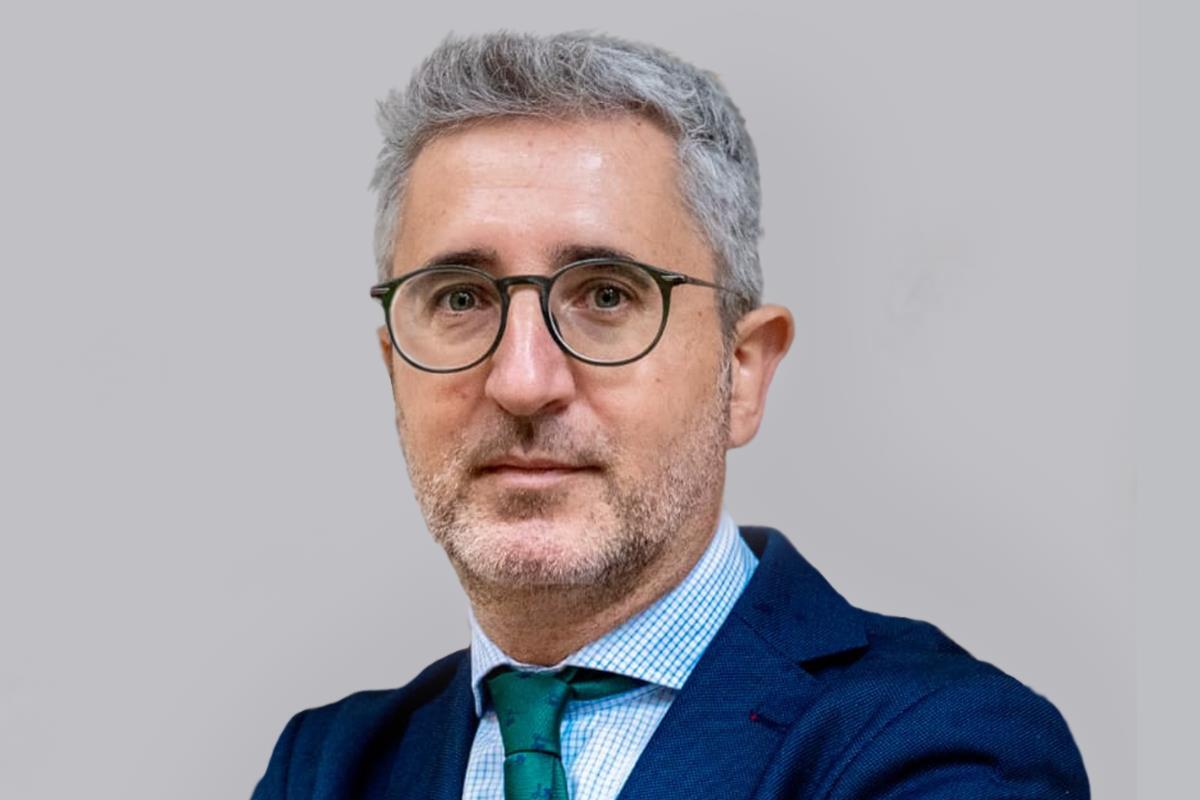 27/03/2026. Arcadi España. The Minister for Finance, Arcadi España García