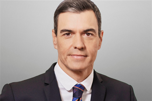 22/11/2023. Pedro Sánchez. El presidente del Gobierno, Pedro Sánchez Pérez-Castejón