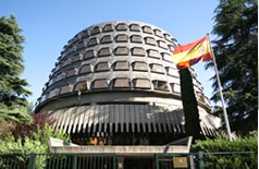 Tribunal Constitucional Tribunal Constitucional