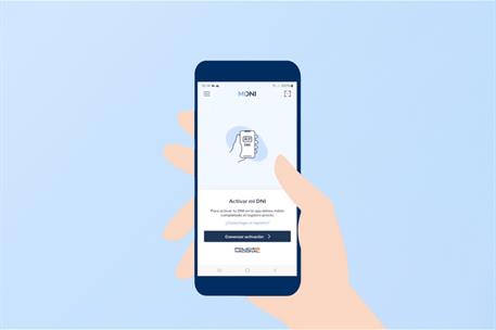 2/04/2025. Spanish digital id-card. Spanish digital id-card