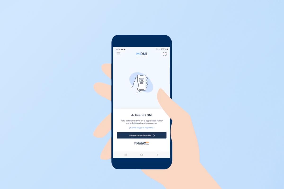 2/04/2025. Spanish digital id-card. Spanish digital id-card
