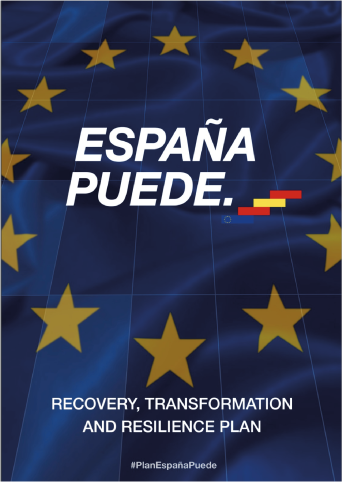 The Recovery, Transformation and Resilience of Spanish Economy Plan cover