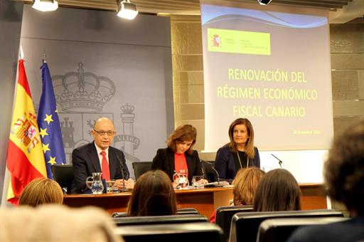 Council of Ministers 19 diciembre 2014