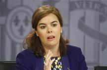 Soraya Sáenz de Santamaría