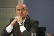 Luis de Guindos (Foto: Pool Moncloa)