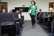 Soraya S&aacute;enz de Santamar&iacute;a