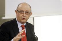 Cristobal Montoro (Foto: Pool Moncloa)