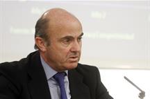 Luis de Guindos (Foto: Pool Moncloa)