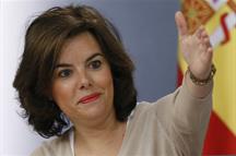 Soraya Sáenz de Santamaría