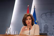 Soraya Sáenz de Santamaría