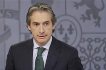 El ministro de Fomento, Íñigo de la Serna (Foto: Pool Moncloa)