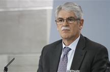 El ministro de Asuntos Exteriores y de Cooperación, Alfonso Dastis