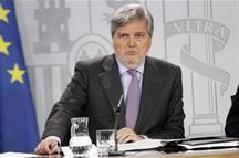 El ministro de Educación, Cultura y Deporte y portavoz de Gobierno, Íñigo Méndez de Vigo