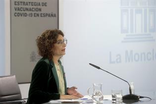El Gobierno amplía la compra de vacunas contra el COVID-19 con 52 millones de dosis