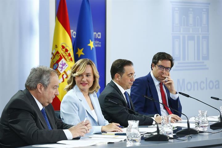 La Moncloa. 10/12/2024. El Gobierno aprueba la Ley de Industria y Autonomía Estratégica [Consejo de Ministros/Resúmenes]