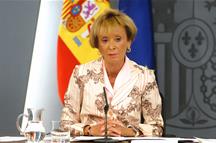 María Teresa Fernández de la Vega