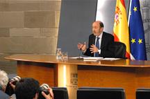 Alfredo Pérez Rubalcaba Alfredo Pérez Rubalcaba