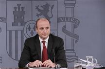 Consejo de Ministros: Alfredo Pérez Rubalcaba y Miguel Sebastián Consejo de Ministros: Alfredo Pérez Rubalcaba y Miguel Sebastián