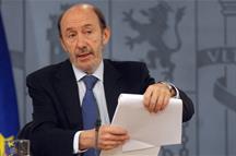 Alfredo Pérez Rubalcaba 