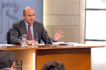 Consejo de Ministros: De Guindos Consejo de Ministros: De Guindos