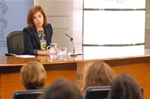 Soraya Sáenz de Santamaría Soraya Sáenz de Santamaría