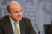 Consejo de Ministros: Sáenz de Santamaría, Montoro y de Guindos Consejo de Ministros: Sáenz de Santamaría, Montoro y de Guindos