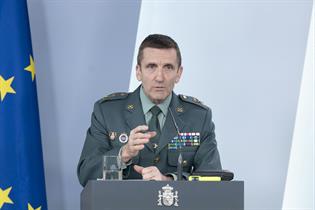 Jos&eacute; Manuel Santiago durante su intervenci&oacute;n