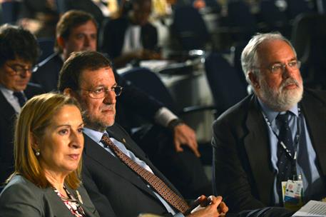 20/06/2012. Mariano Rajoy asiste a la Conferencia "Río+20" en Brasil. El presidente del Gobierno participa en la Cumbre de Naciones Unidas s...