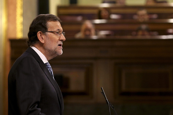 27/11/2014. Rajoy presenta medidas para luchar contra la corrupción. El presidente del Gobierno, Mariano Rajoy, durante su comparecencia en ... 27/11/2014. Rajoy presenta medidas para luchar contra la corrupción. El presidente del Gobierno, Mariano Rajoy, durante su comparecencia en ...