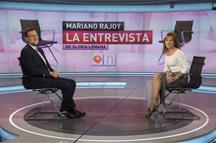 Mariano Rajoy, Gloria Lomana
