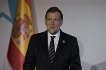 El presidente del Gobierno, Mariano Rajoy, en la rueda de prensa tras la Cumbre del G-20 (Foto: Pool Moncloa)