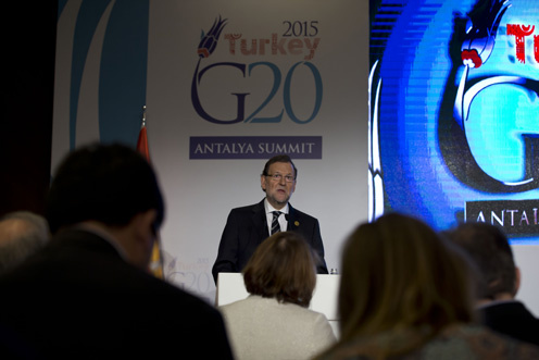 Mariano Rajoy