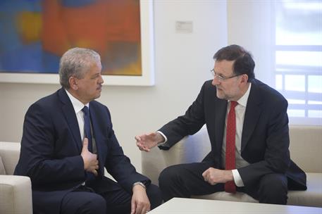 21/07/2015. VI Reunión de Alto Nivel Hispano-Argelina. El presidente del Gobierno, Mariano Rajoy, y el primer ministro de la República Argel...