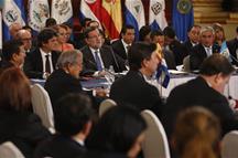 Mariano Rajoy. Guatemala