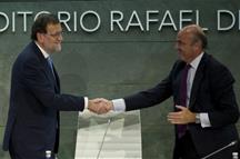 Mariano Rajoy, Luis de Guindos