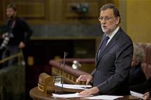 El presidente del Gobierno en funciones, Mariano Rajoy (Foto: Pool Moncloa)