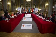 Reunión de la VI Conferencia de Presidentes (Foto: Pool Moncloa)