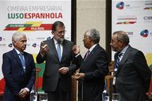 Rajoy interviene en seminario empresarial luso-español