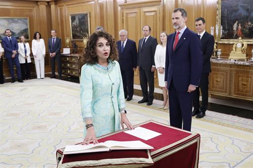María Jesús Montero