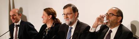 Mariano Rajoy inaugura el foro Spain Investors Day