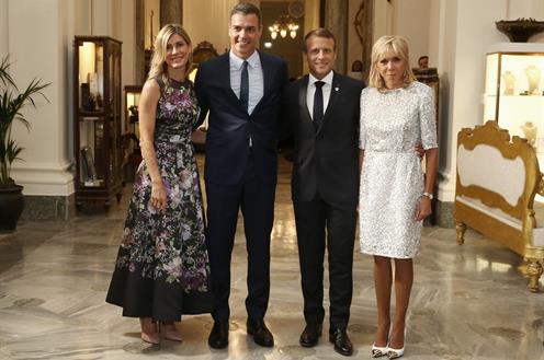 ¿Cuánto mide Emmanuel Macron? - Altura - Real height - Página 2 250819-G7_3